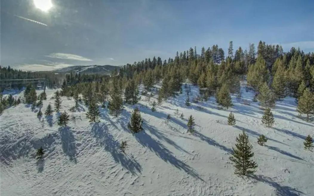 Slope Side Ski In Ski Out At Beaver Run Resort 브레켄리지 외부 사진