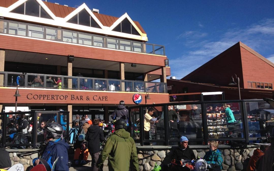 Slope Side Ski In Ski Out At Beaver Run Resort 브레켄리지 외부 사진